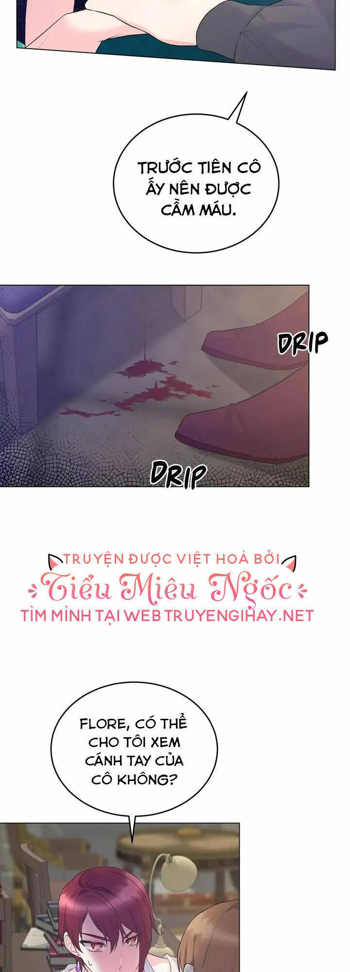 Ngay Cả Khi Là Ác Nữ, Tôi Vẫn Sẽ Trở Thành Nữ Chính Chapter 78 - 9