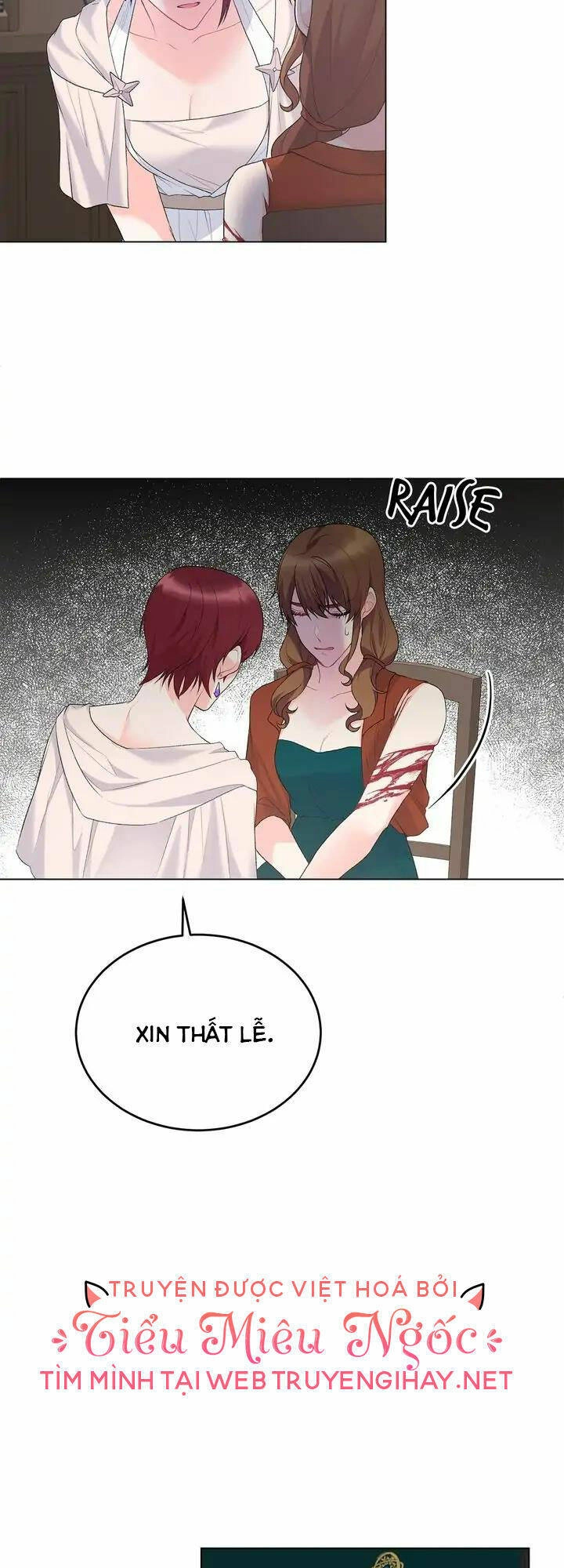 Ngay Cả Khi Là Ác Nữ, Tôi Vẫn Sẽ Trở Thành Nữ Chính Chapter 78 - 10