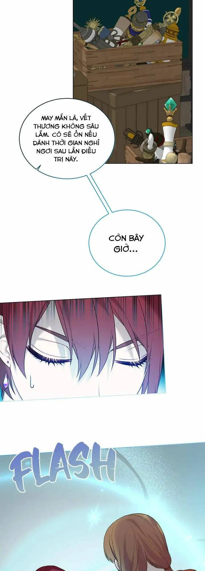 Ngay Cả Khi Là Ác Nữ, Tôi Vẫn Sẽ Trở Thành Nữ Chính Chapter 78 - 11