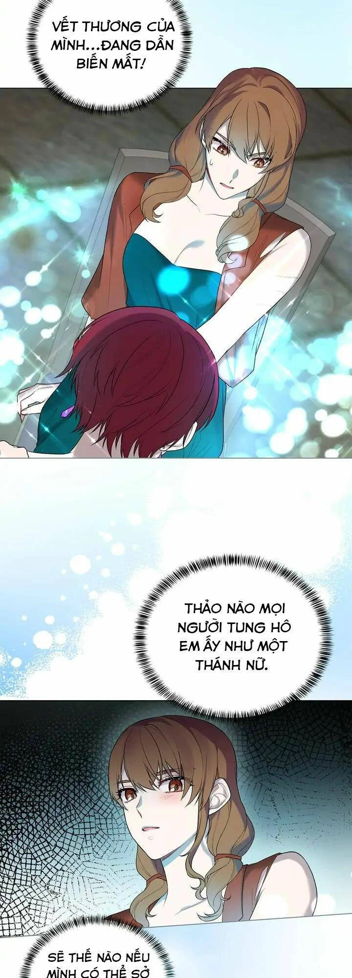 Ngay Cả Khi Là Ác Nữ, Tôi Vẫn Sẽ Trở Thành Nữ Chính Chapter 78 - 13