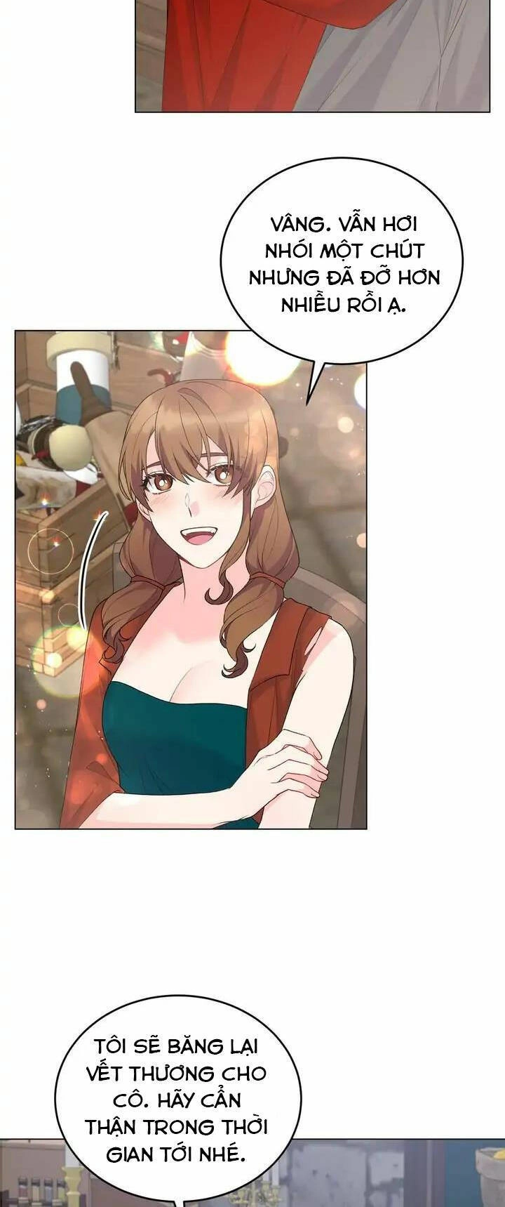 Ngay Cả Khi Là Ác Nữ, Tôi Vẫn Sẽ Trở Thành Nữ Chính Chapter 78 - 17