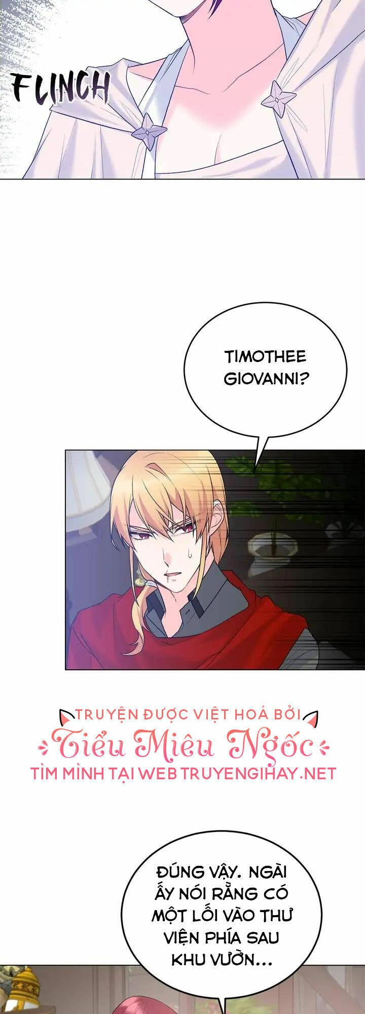 Ngay Cả Khi Là Ác Nữ, Tôi Vẫn Sẽ Trở Thành Nữ Chính Chapter 78 - 20