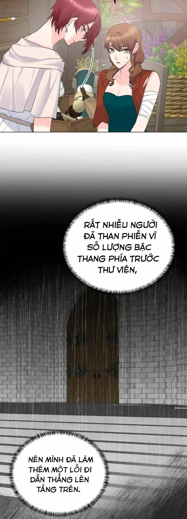 Ngay Cả Khi Là Ác Nữ, Tôi Vẫn Sẽ Trở Thành Nữ Chính Chapter 78 - 21