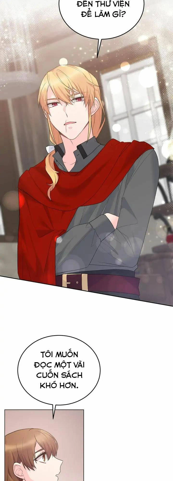 Ngay Cả Khi Là Ác Nữ, Tôi Vẫn Sẽ Trở Thành Nữ Chính Chapter 78 - 23