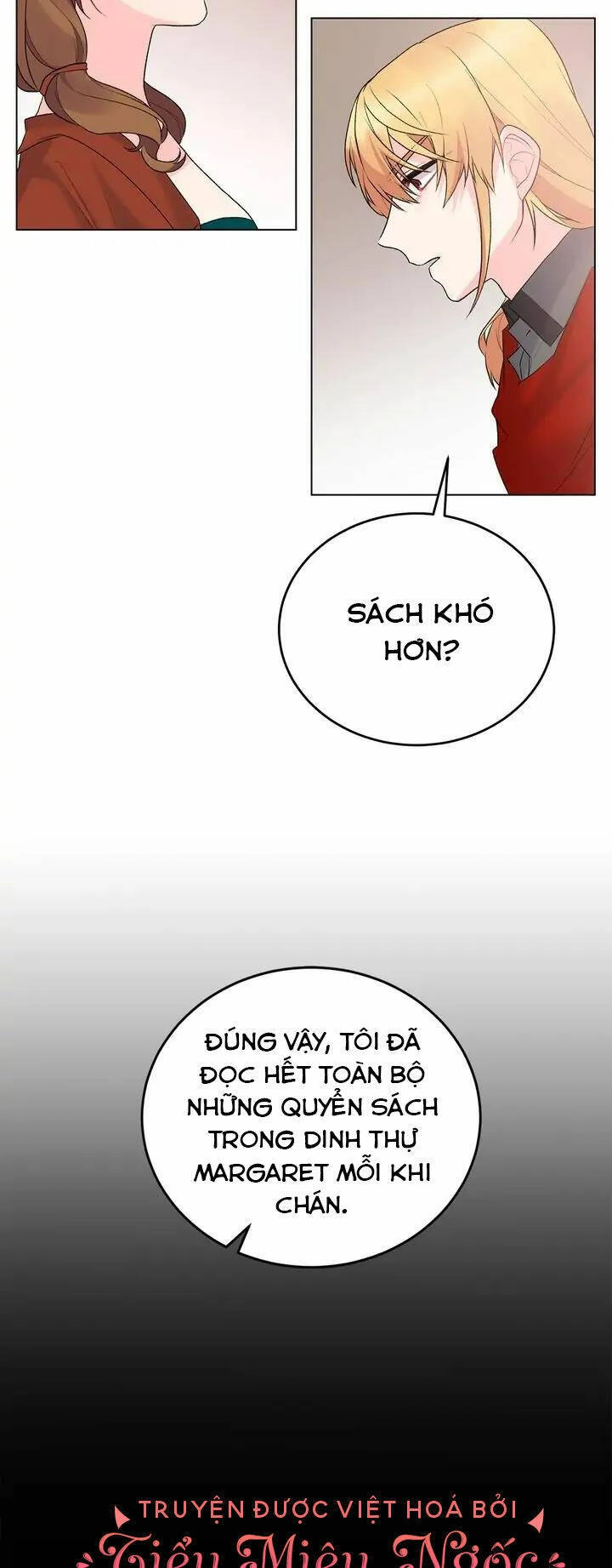 Ngay Cả Khi Là Ác Nữ, Tôi Vẫn Sẽ Trở Thành Nữ Chính Chapter 78 - 24