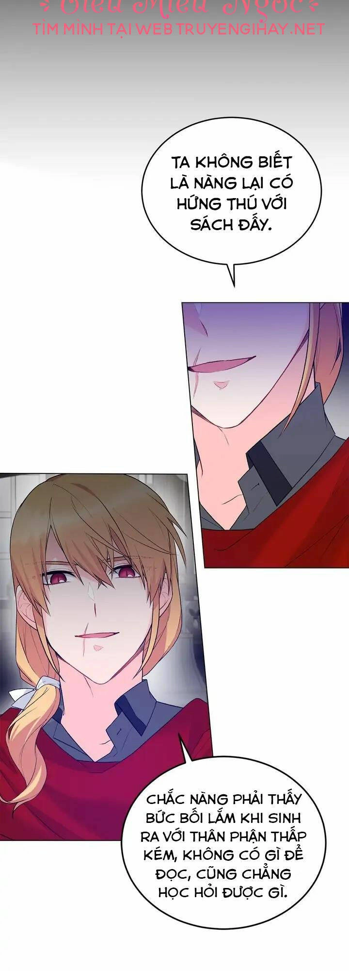 Ngay Cả Khi Là Ác Nữ, Tôi Vẫn Sẽ Trở Thành Nữ Chính Chapter 78 - 28