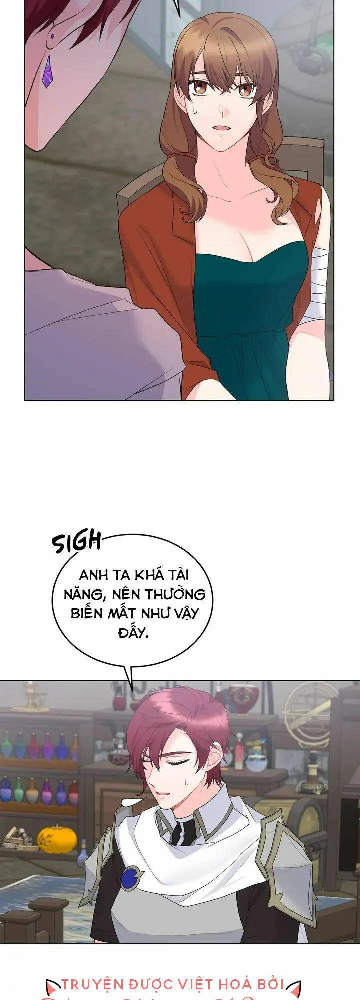 Ngay Cả Khi Là Ác Nữ, Tôi Vẫn Sẽ Trở Thành Nữ Chính Chapter 78 - 31