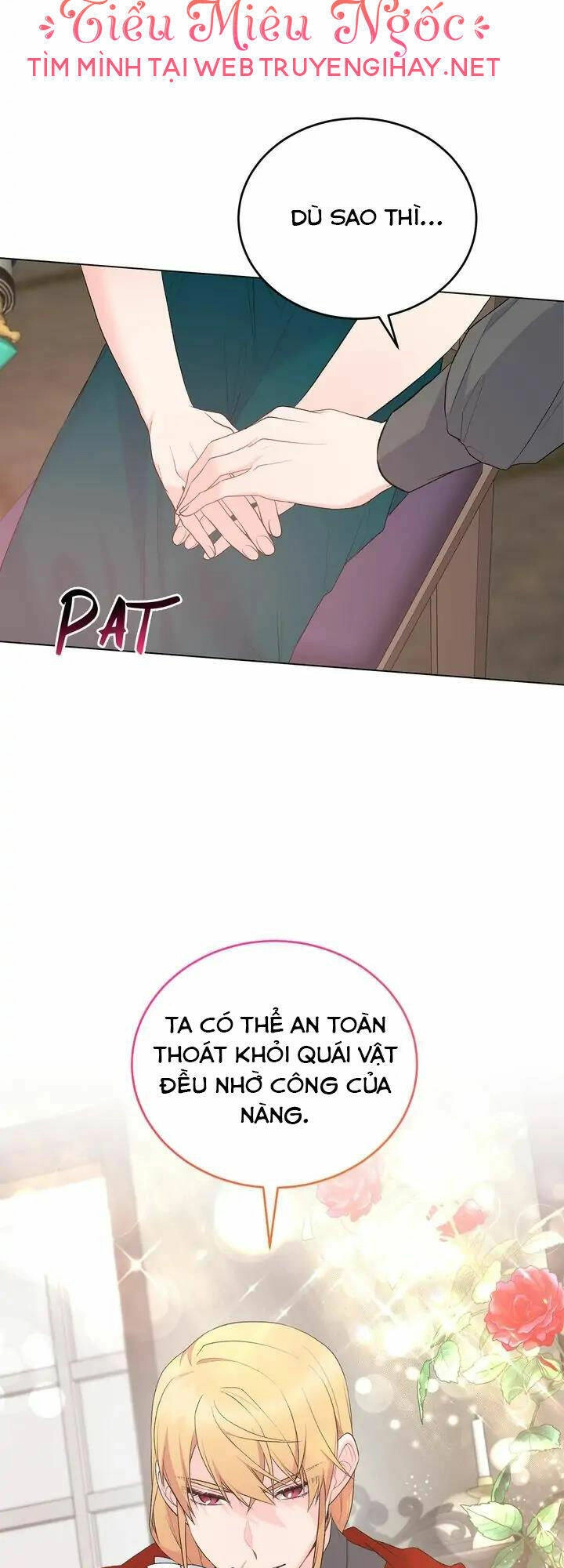 Ngay Cả Khi Là Ác Nữ, Tôi Vẫn Sẽ Trở Thành Nữ Chính Chapter 78 - 32