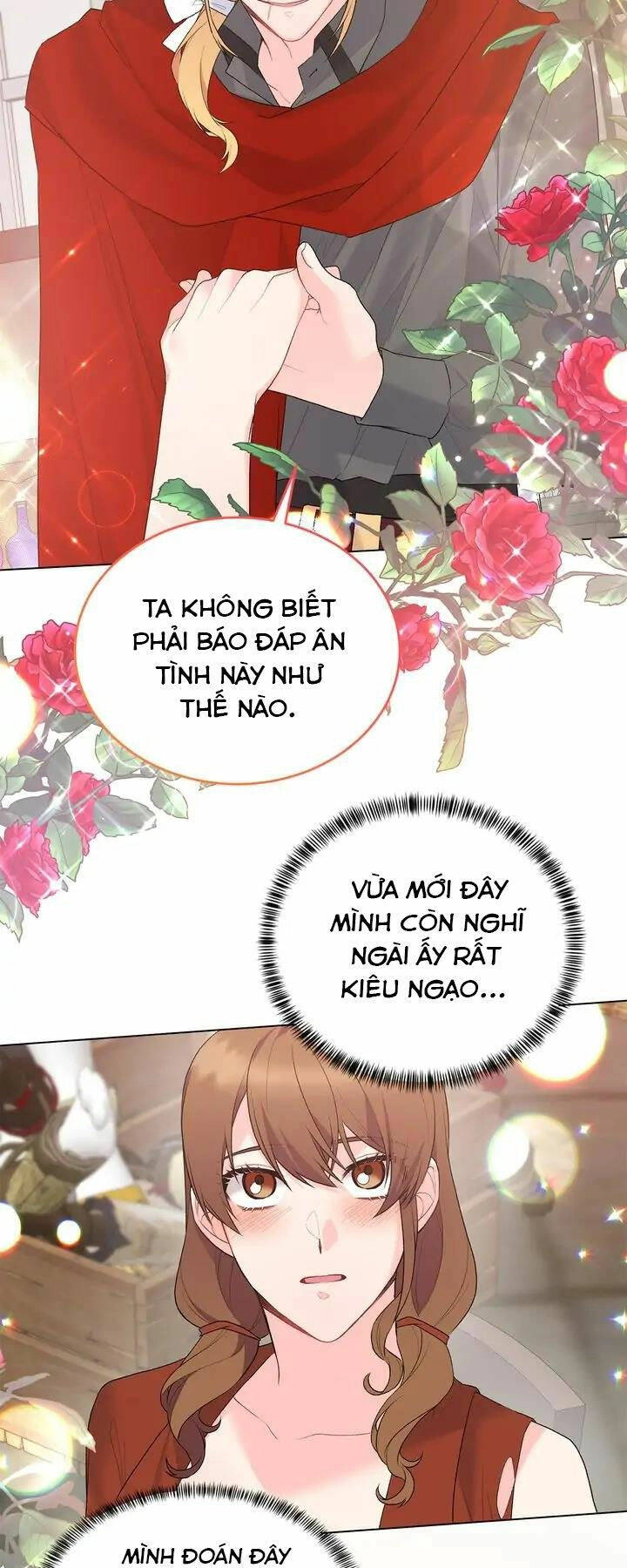 Ngay Cả Khi Là Ác Nữ, Tôi Vẫn Sẽ Trở Thành Nữ Chính Chapter 78 - 33