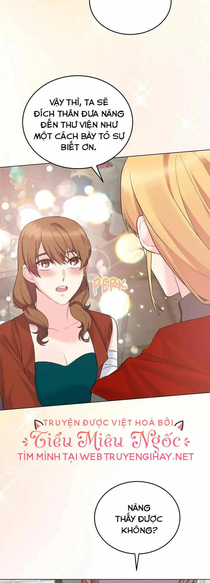 Ngay Cả Khi Là Ác Nữ, Tôi Vẫn Sẽ Trở Thành Nữ Chính Chapter 78 - 35