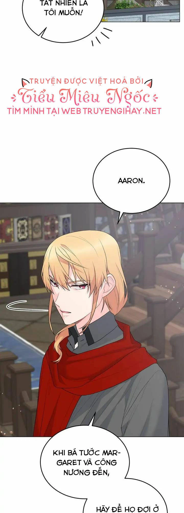 Ngay Cả Khi Là Ác Nữ, Tôi Vẫn Sẽ Trở Thành Nữ Chính Chapter 78 - 37