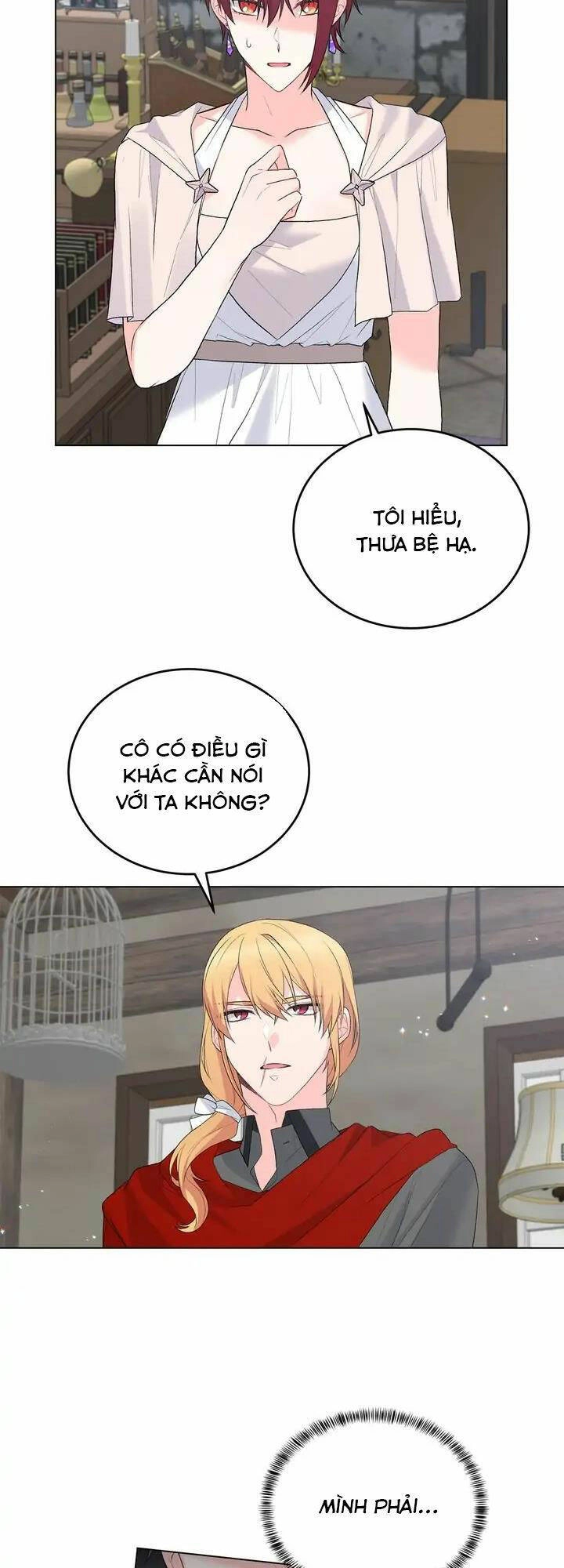 Ngay Cả Khi Là Ác Nữ, Tôi Vẫn Sẽ Trở Thành Nữ Chính Chapter 78 - 39