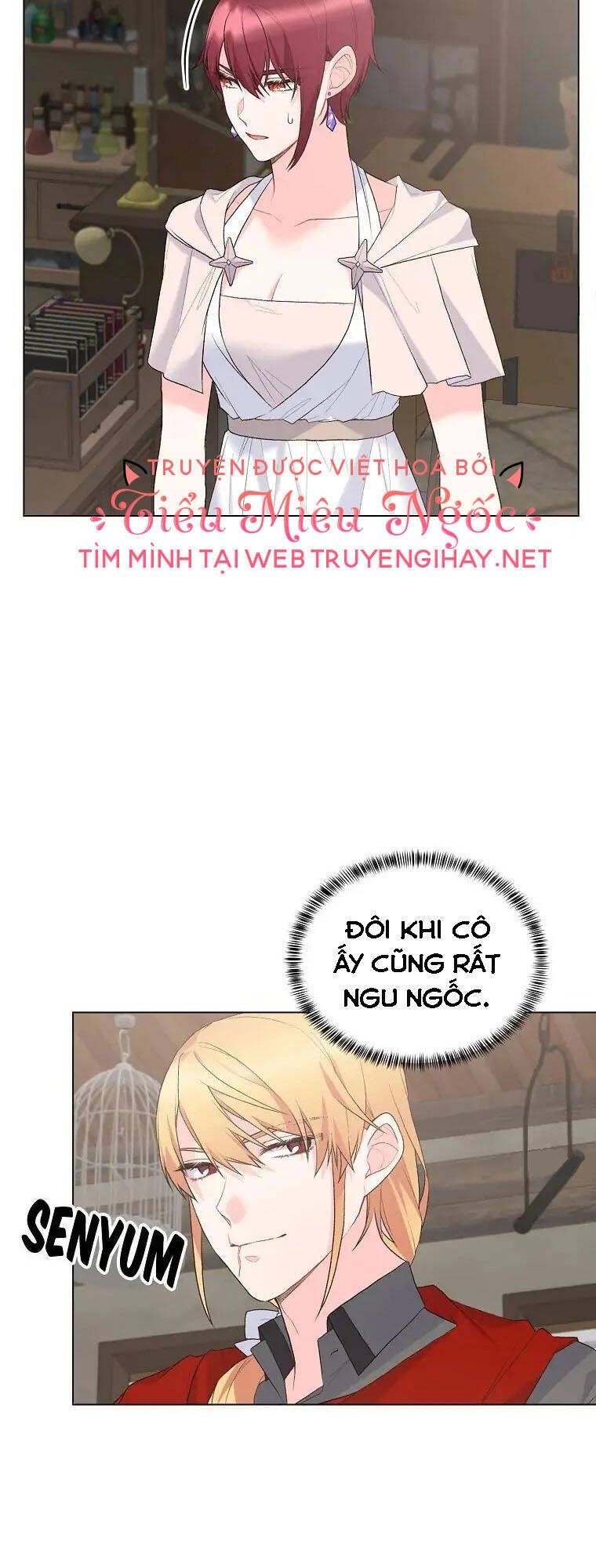 Ngay Cả Khi Là Ác Nữ, Tôi Vẫn Sẽ Trở Thành Nữ Chính Chapter 79 - 3