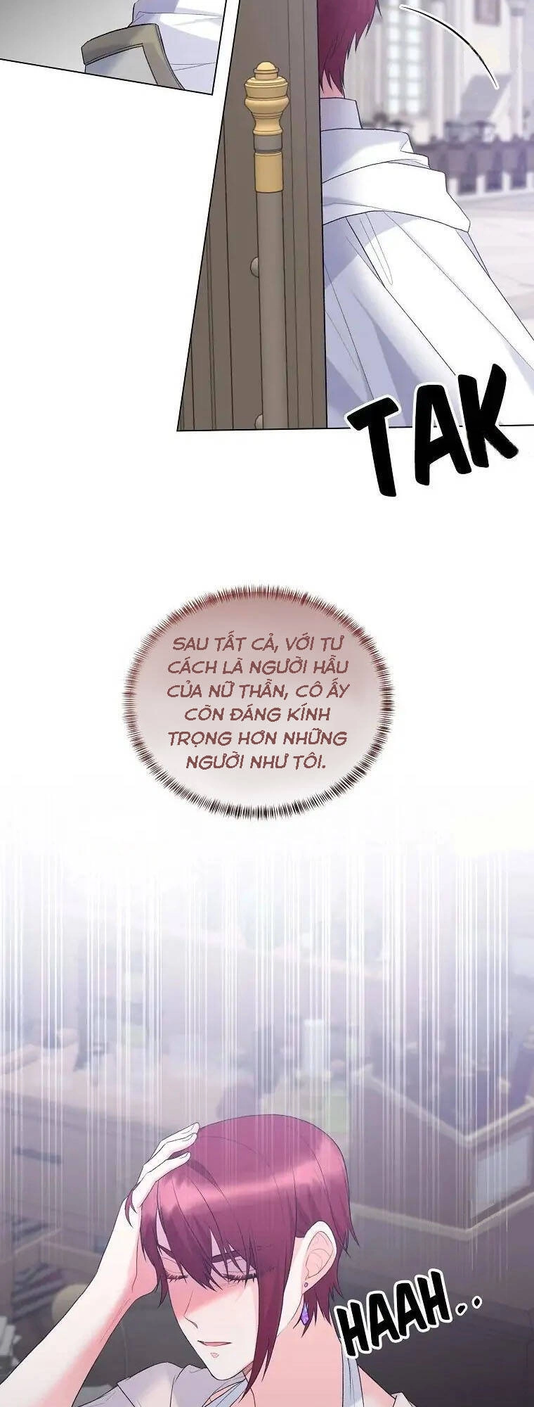 Ngay Cả Khi Là Ác Nữ, Tôi Vẫn Sẽ Trở Thành Nữ Chính Chapter 79 - 7