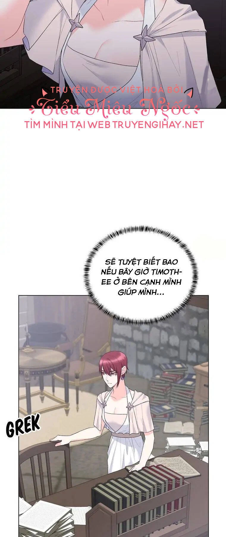 Ngay Cả Khi Là Ác Nữ, Tôi Vẫn Sẽ Trở Thành Nữ Chính Chapter 79 - 8