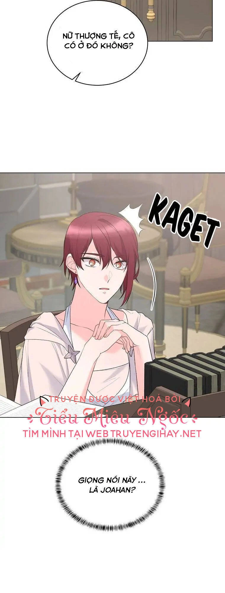 Ngay Cả Khi Là Ác Nữ, Tôi Vẫn Sẽ Trở Thành Nữ Chính Chapter 79 - 11