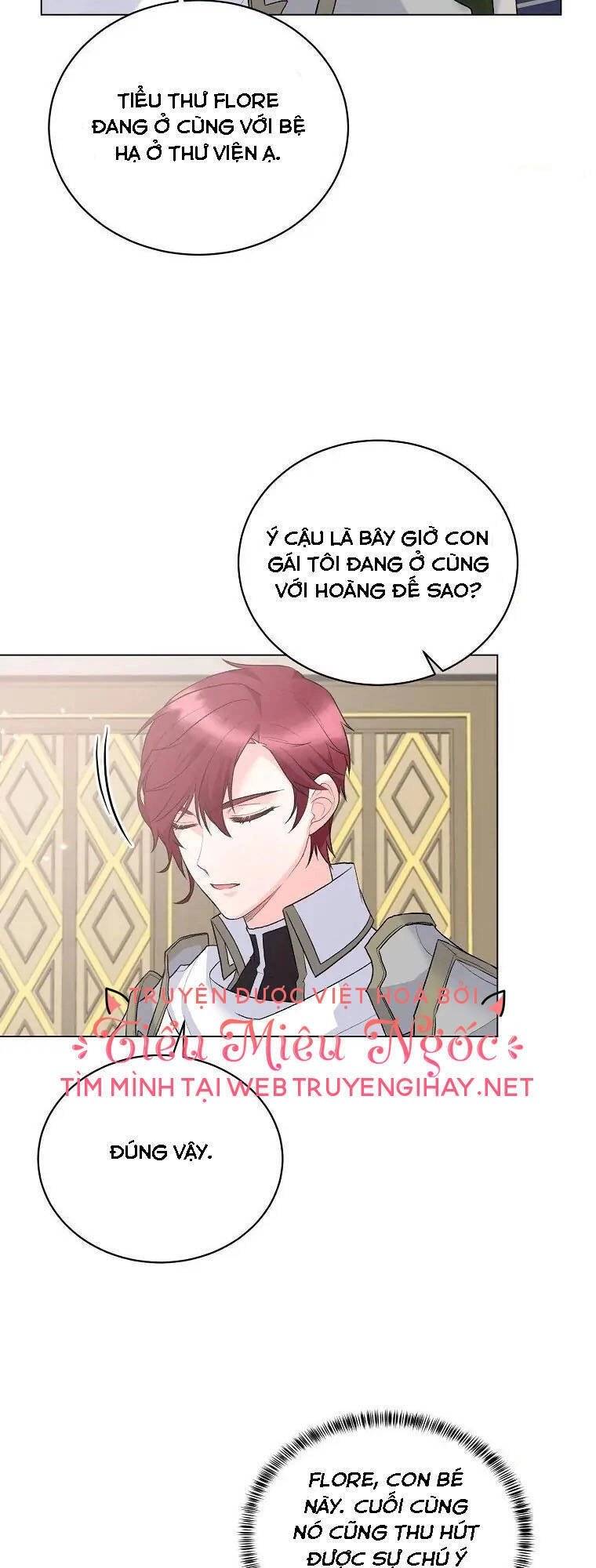 Ngay Cả Khi Là Ác Nữ, Tôi Vẫn Sẽ Trở Thành Nữ Chính Chapter 79 - 14