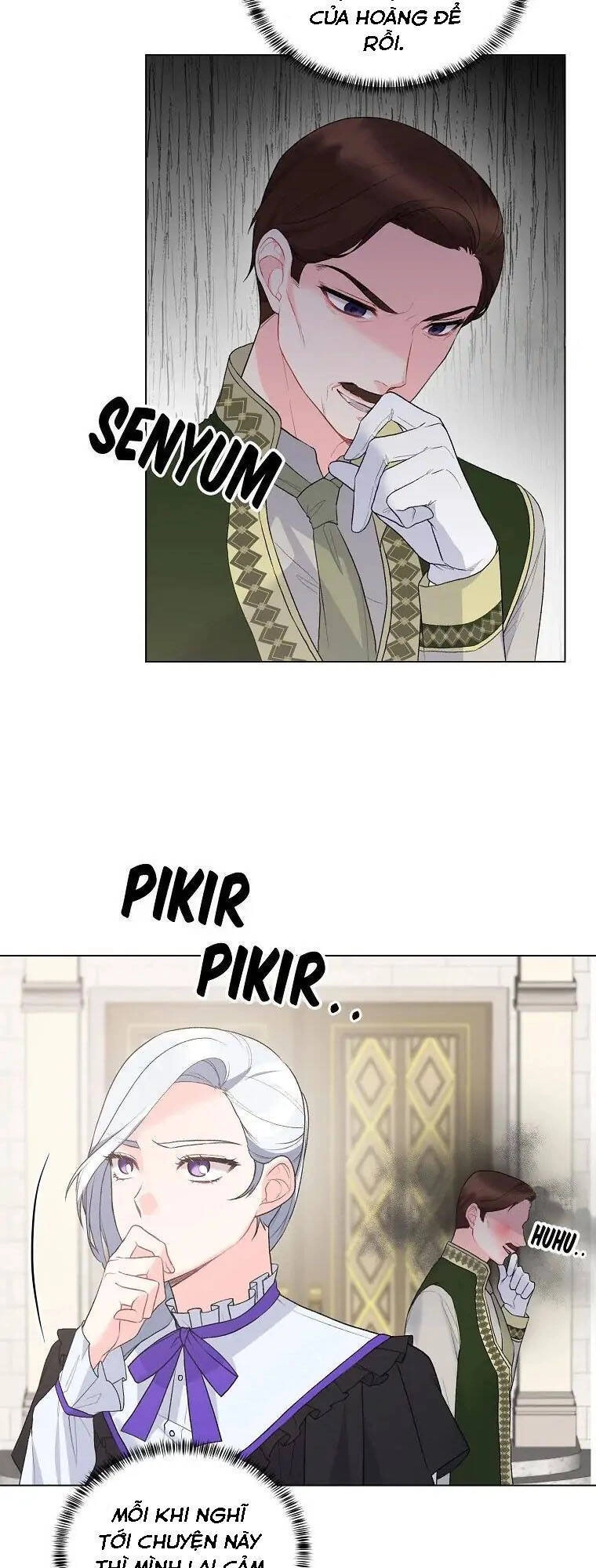 Ngay Cả Khi Là Ác Nữ, Tôi Vẫn Sẽ Trở Thành Nữ Chính Chapter 79 - 15