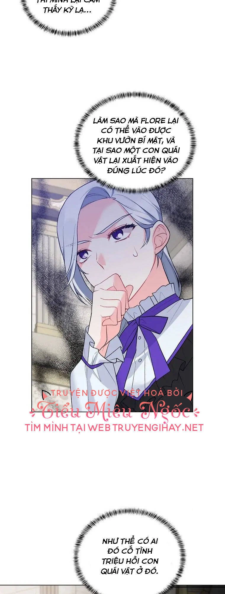 Ngay Cả Khi Là Ác Nữ, Tôi Vẫn Sẽ Trở Thành Nữ Chính Chapter 79 - 16