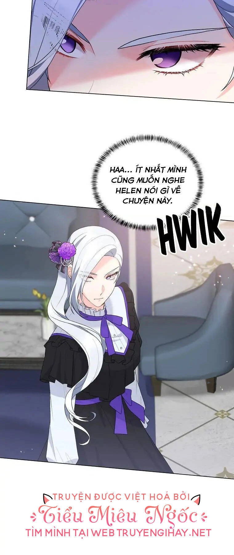 Ngay Cả Khi Là Ác Nữ, Tôi Vẫn Sẽ Trở Thành Nữ Chính Chapter 79 - 18