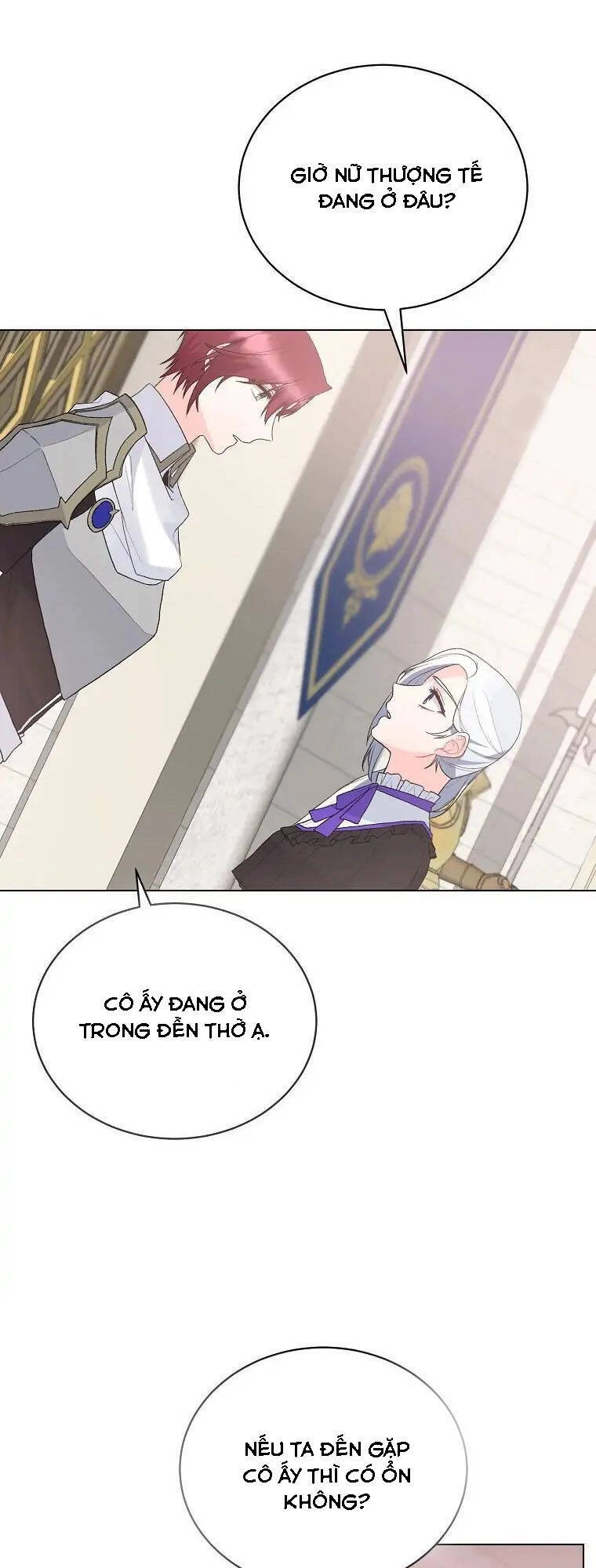 Ngay Cả Khi Là Ác Nữ, Tôi Vẫn Sẽ Trở Thành Nữ Chính Chapter 79 - 19