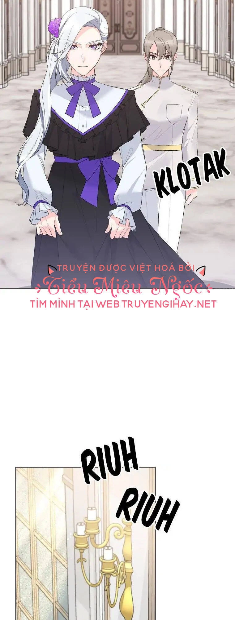 Ngay Cả Khi Là Ác Nữ, Tôi Vẫn Sẽ Trở Thành Nữ Chính Chapter 79 - 21