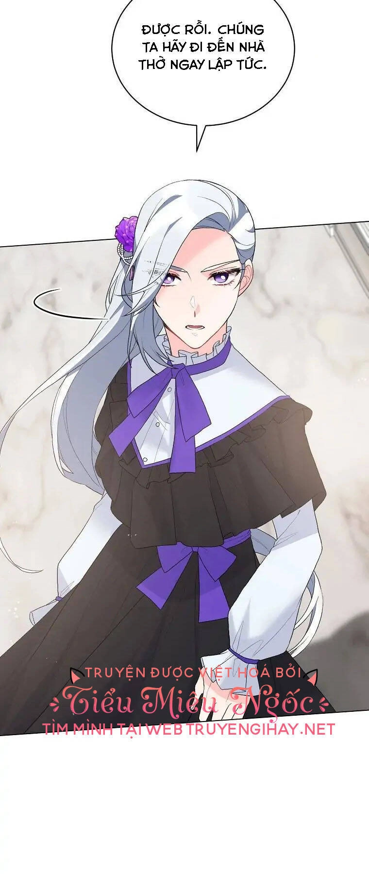 Ngay Cả Khi Là Ác Nữ, Tôi Vẫn Sẽ Trở Thành Nữ Chính Chapter 79 - 27