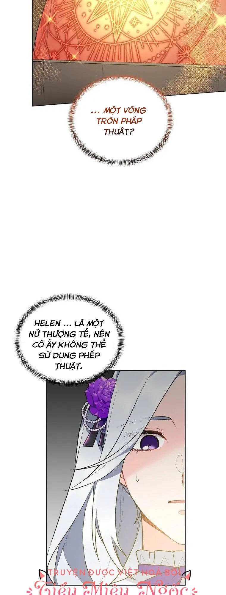 Ngay Cả Khi Là Ác Nữ, Tôi Vẫn Sẽ Trở Thành Nữ Chính Chapter 79 - 40