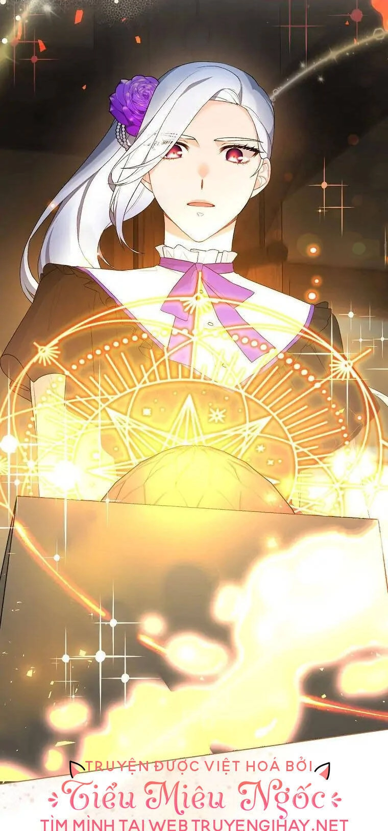 Ngay Cả Khi Là Ác Nữ, Tôi Vẫn Sẽ Trở Thành Nữ Chính Chapter 79 - 45