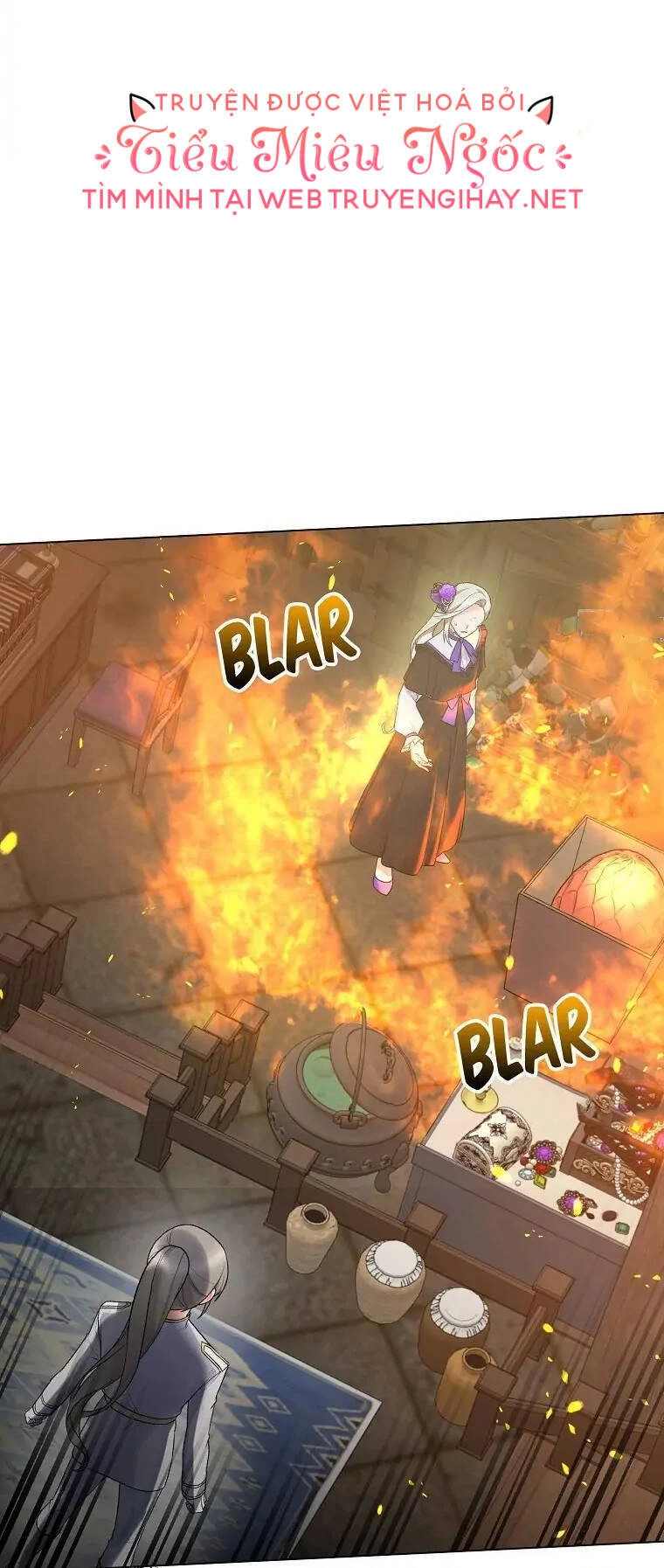 Ngay Cả Khi Là Ác Nữ, Tôi Vẫn Sẽ Trở Thành Nữ Chính Chapter 80 - 8