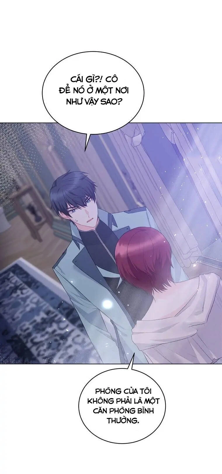 Ngay Cả Khi Là Ác Nữ, Tôi Vẫn Sẽ Trở Thành Nữ Chính Chapter 80 - 17