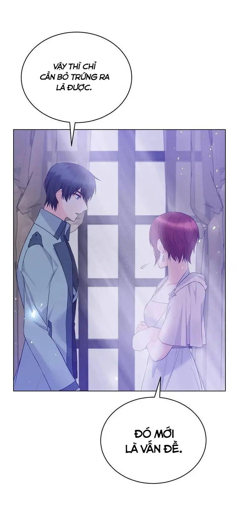 Ngay Cả Khi Là Ác Nữ, Tôi Vẫn Sẽ Trở Thành Nữ Chính Chapter 80 - 21