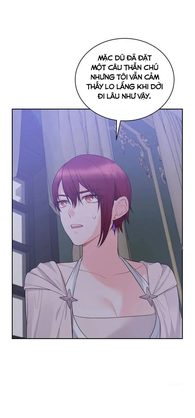 Ngay Cả Khi Là Ác Nữ, Tôi Vẫn Sẽ Trở Thành Nữ Chính Chapter 80 - 33