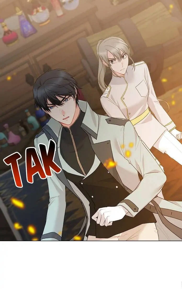 Ngay Cả Khi Là Ác Nữ, Tôi Vẫn Sẽ Trở Thành Nữ Chính Chapter 80 - 42