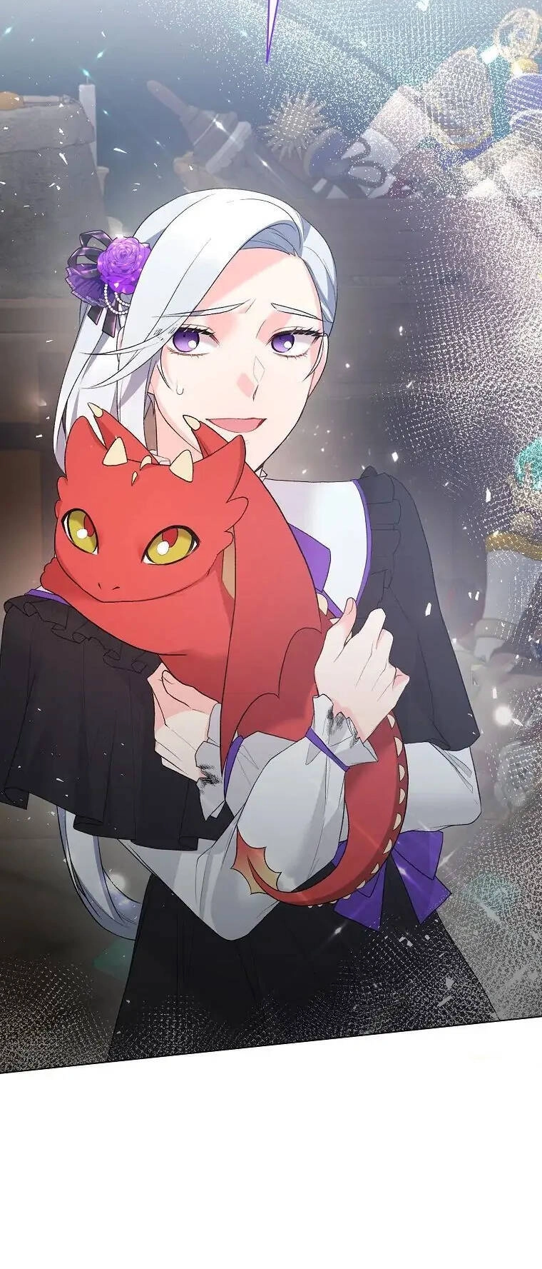 Ngay Cả Khi Là Ác Nữ, Tôi Vẫn Sẽ Trở Thành Nữ Chính Chapter 80 - 61