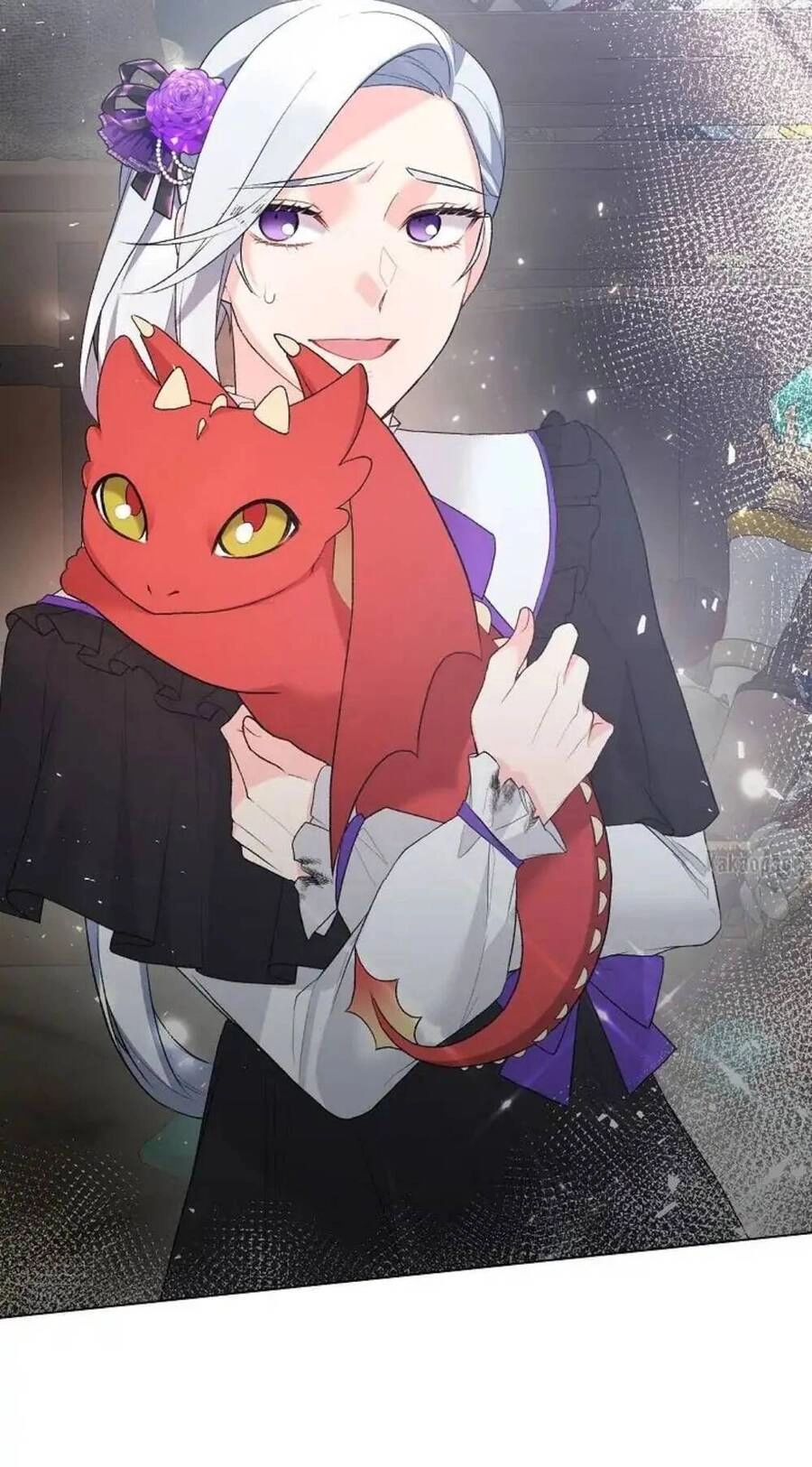 Ngay Cả Khi Là Ác Nữ, Tôi Vẫn Sẽ Trở Thành Nữ Chính Chapter 81 - 2