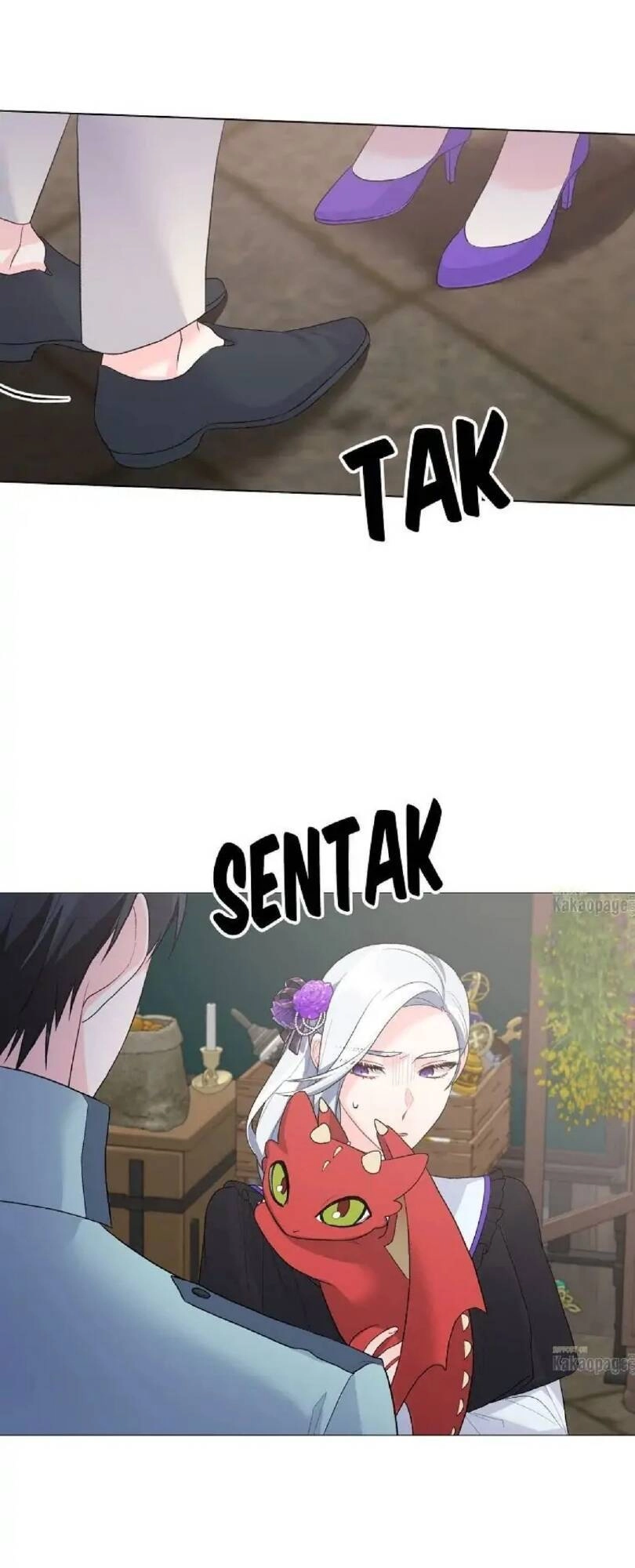 Ngay Cả Khi Là Ác Nữ, Tôi Vẫn Sẽ Trở Thành Nữ Chính Chapter 81 - 5