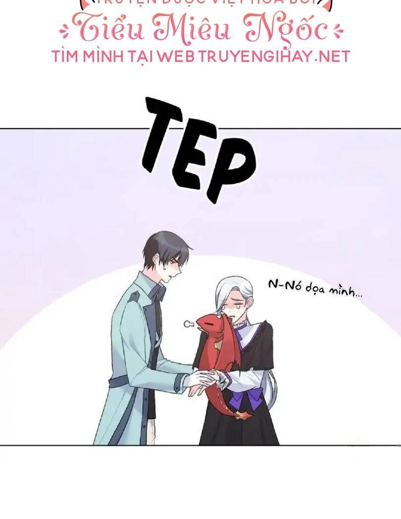 Ngay Cả Khi Là Ác Nữ, Tôi Vẫn Sẽ Trở Thành Nữ Chính Chapter 81 - 9