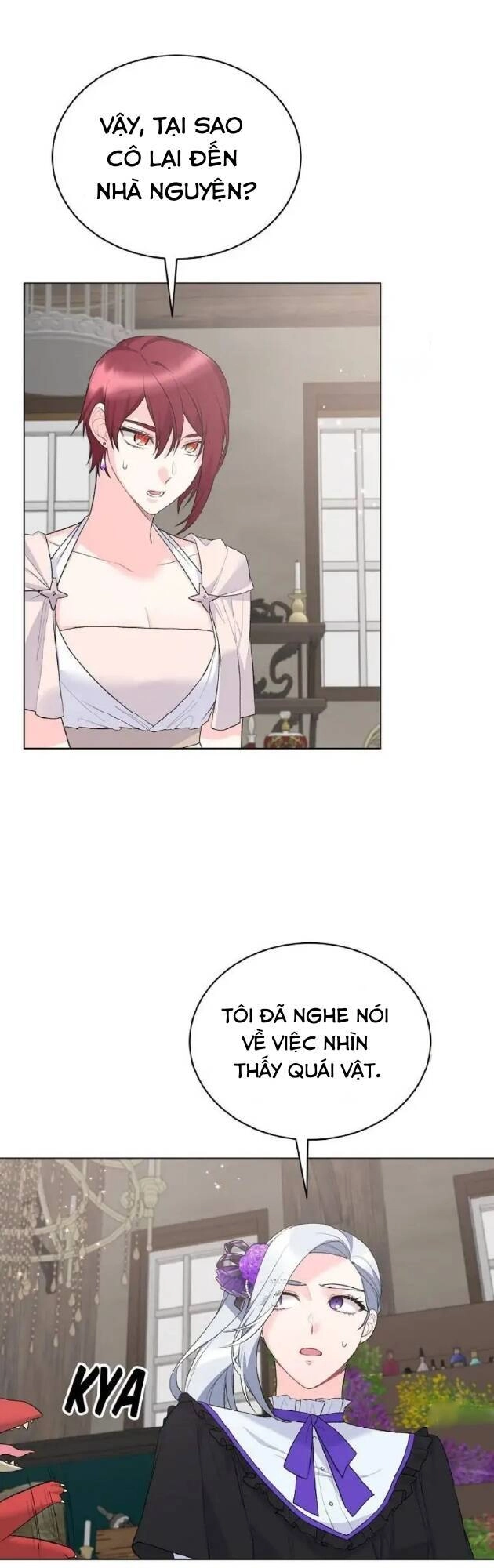 Ngay Cả Khi Là Ác Nữ, Tôi Vẫn Sẽ Trở Thành Nữ Chính Chapter 81 - 17