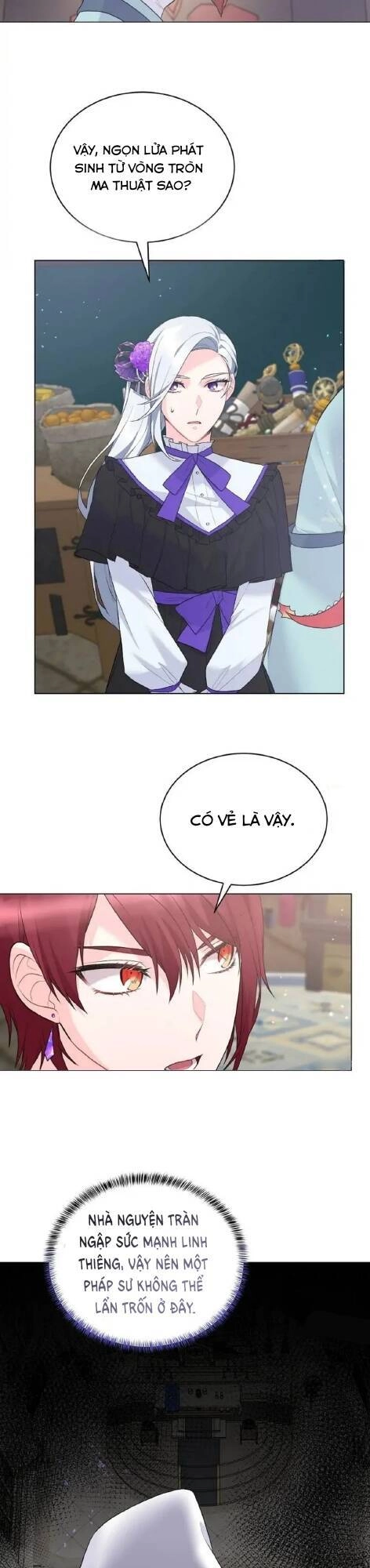 Ngay Cả Khi Là Ác Nữ, Tôi Vẫn Sẽ Trở Thành Nữ Chính Chapter 81 - 23