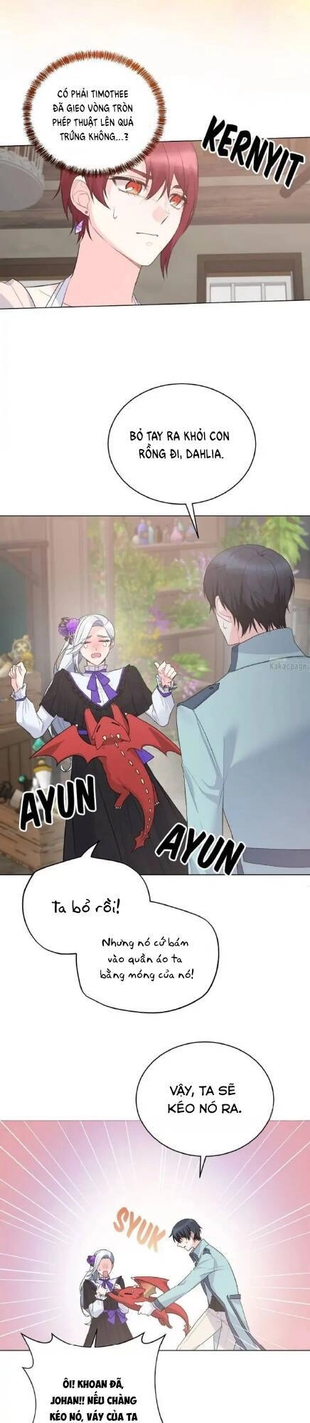 Ngay Cả Khi Là Ác Nữ, Tôi Vẫn Sẽ Trở Thành Nữ Chính Chapter 81 - 32