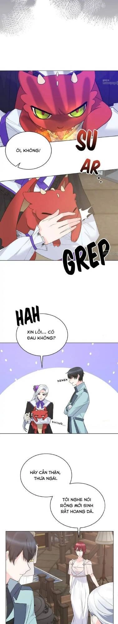 Ngay Cả Khi Là Ác Nữ, Tôi Vẫn Sẽ Trở Thành Nữ Chính Chapter 81 - 35