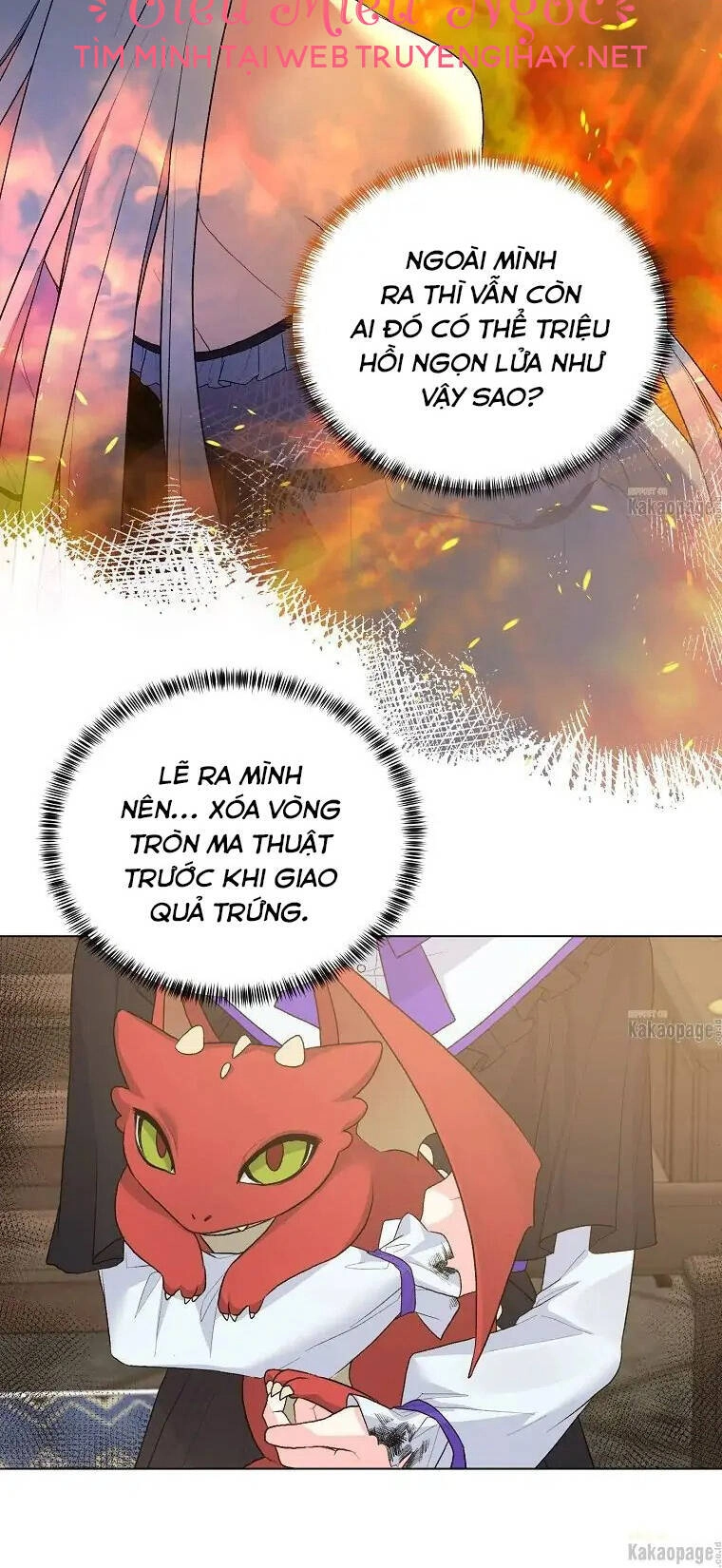 Ngay Cả Khi Là Ác Nữ, Tôi Vẫn Sẽ Trở Thành Nữ Chính Chapter 82 - 13