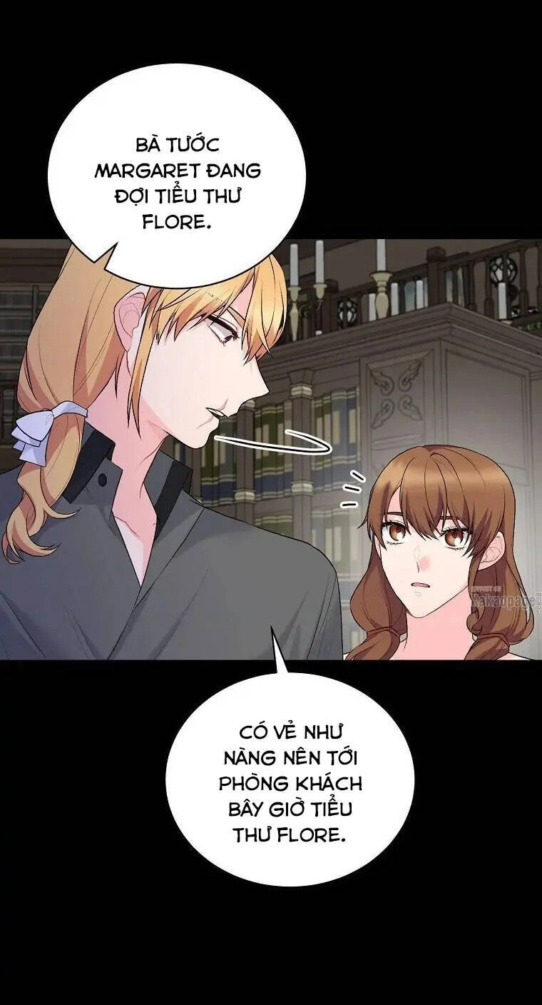 Ngay Cả Khi Là Ác Nữ, Tôi Vẫn Sẽ Trở Thành Nữ Chính Chapter 82 - 21