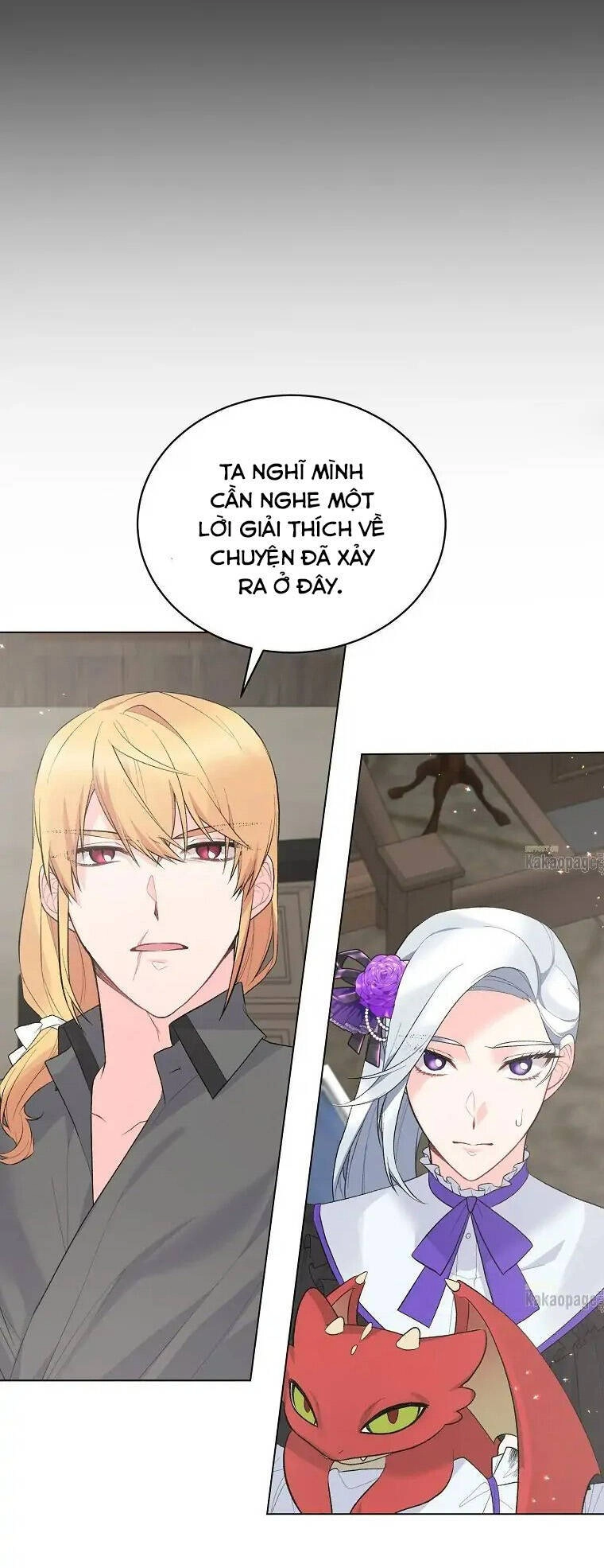 Ngay Cả Khi Là Ác Nữ, Tôi Vẫn Sẽ Trở Thành Nữ Chính Chapter 82 - 28