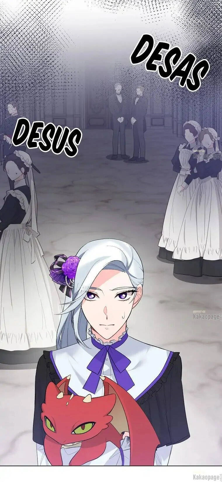 Ngay Cả Khi Là Ác Nữ, Tôi Vẫn Sẽ Trở Thành Nữ Chính Chapter 82 - 32