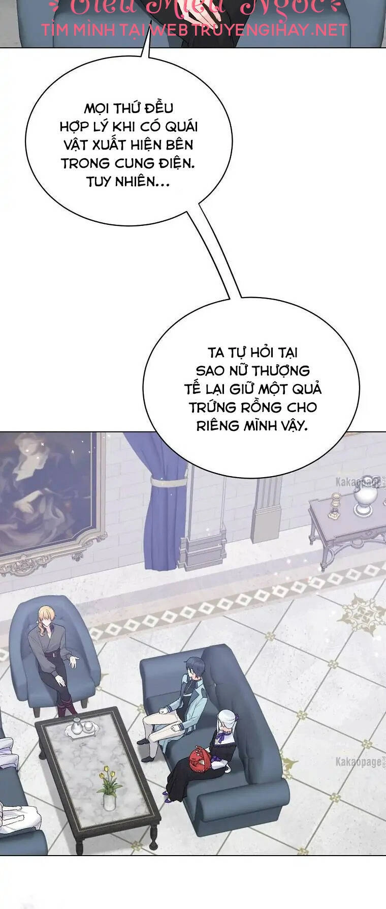 Ngay Cả Khi Là Ác Nữ, Tôi Vẫn Sẽ Trở Thành Nữ Chính Chapter 82 - 42