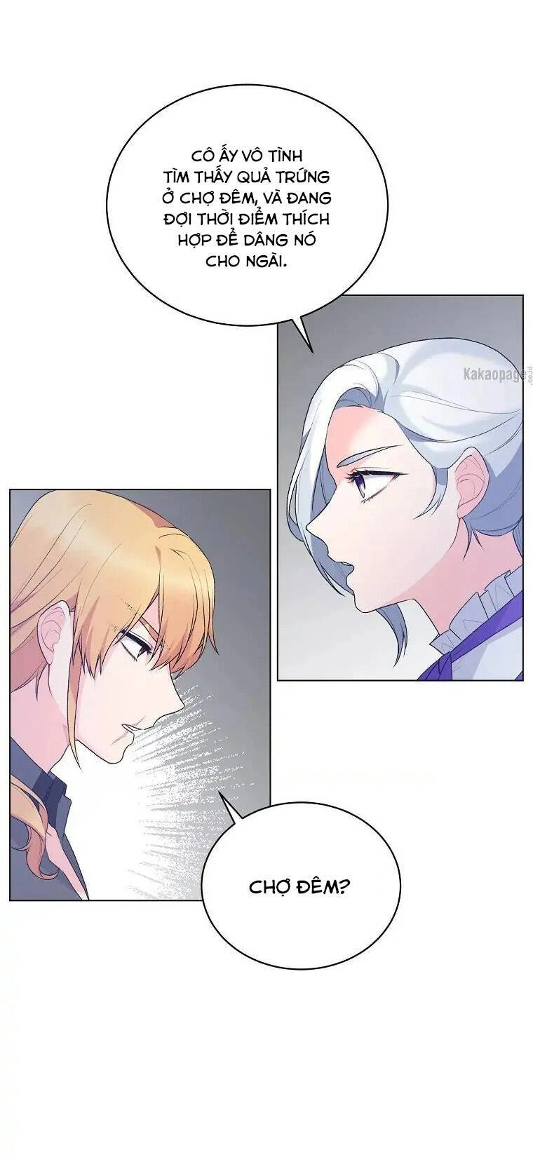 Ngay Cả Khi Là Ác Nữ, Tôi Vẫn Sẽ Trở Thành Nữ Chính Chapter 82 - 48