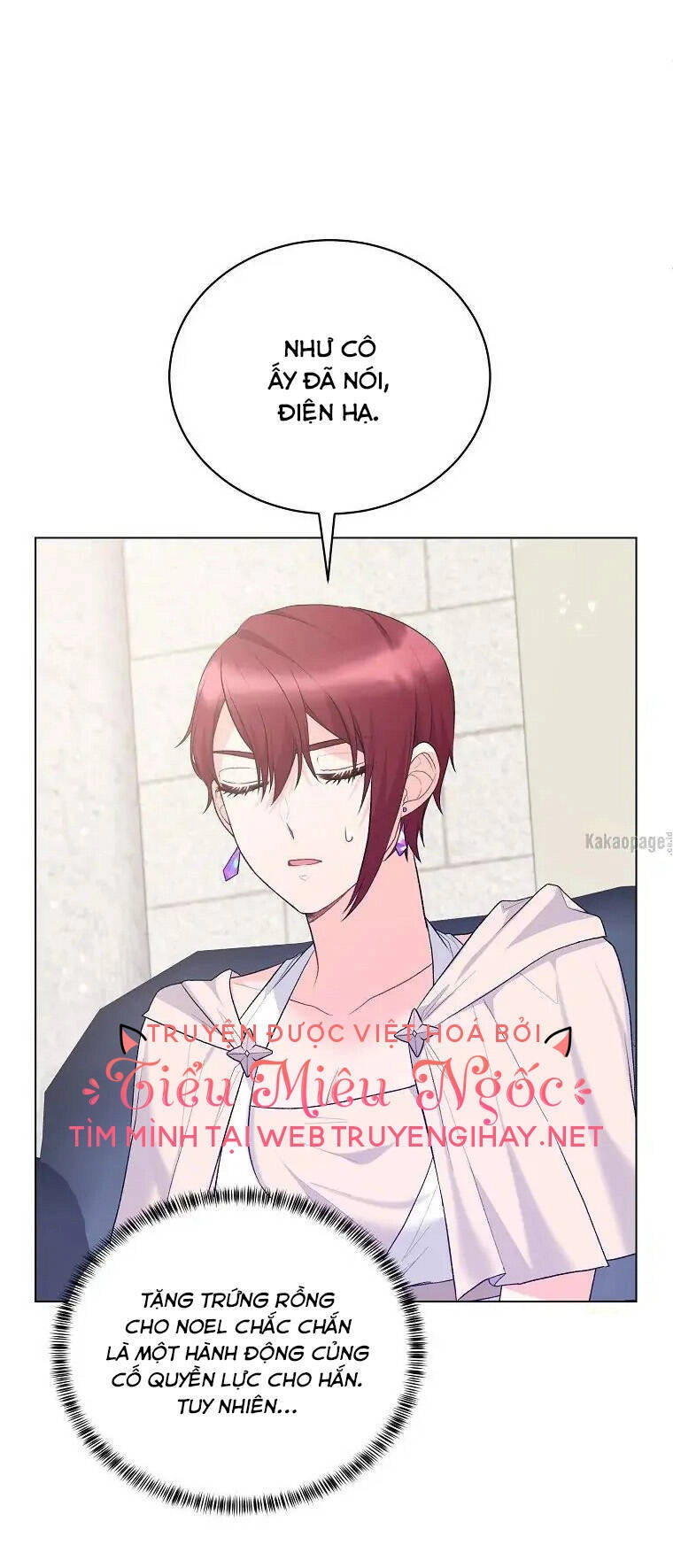 Ngay Cả Khi Là Ác Nữ, Tôi Vẫn Sẽ Trở Thành Nữ Chính Chapter 82 - 52