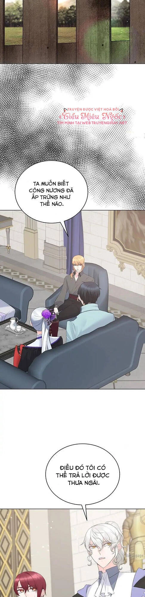 Ngay Cả Khi Là Ác Nữ, Tôi Vẫn Sẽ Trở Thành Nữ Chính Chapter 83 - 2